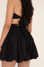 Cargar imagen en el visor de la galería, Vestido miranda negro
