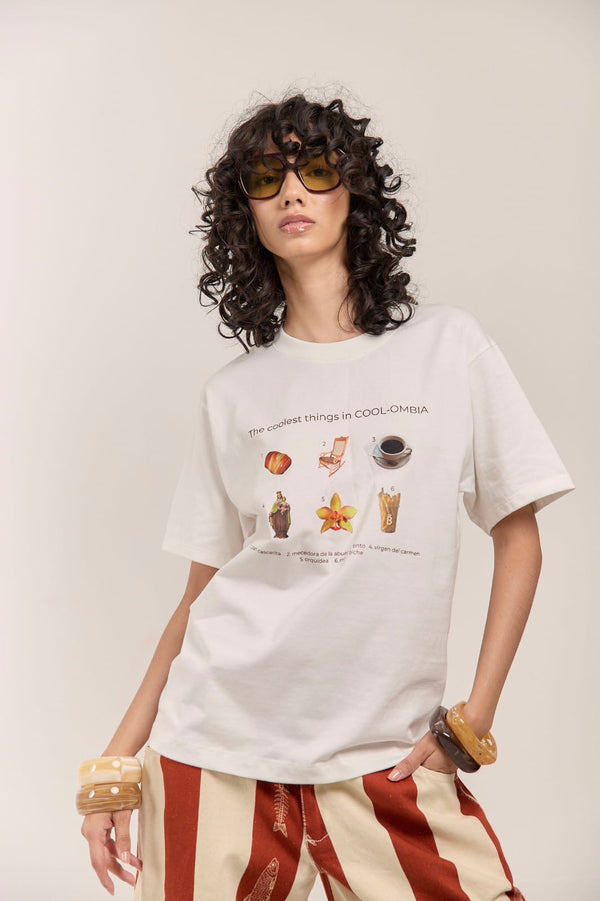 Camiseta Cool Things