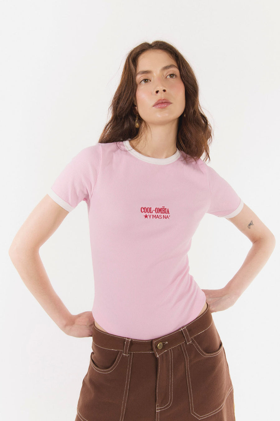 Body Cool-ombia y mas na´ Rosado