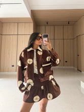 Cargar imagen en el visor de la galería, Falda Arlequin
