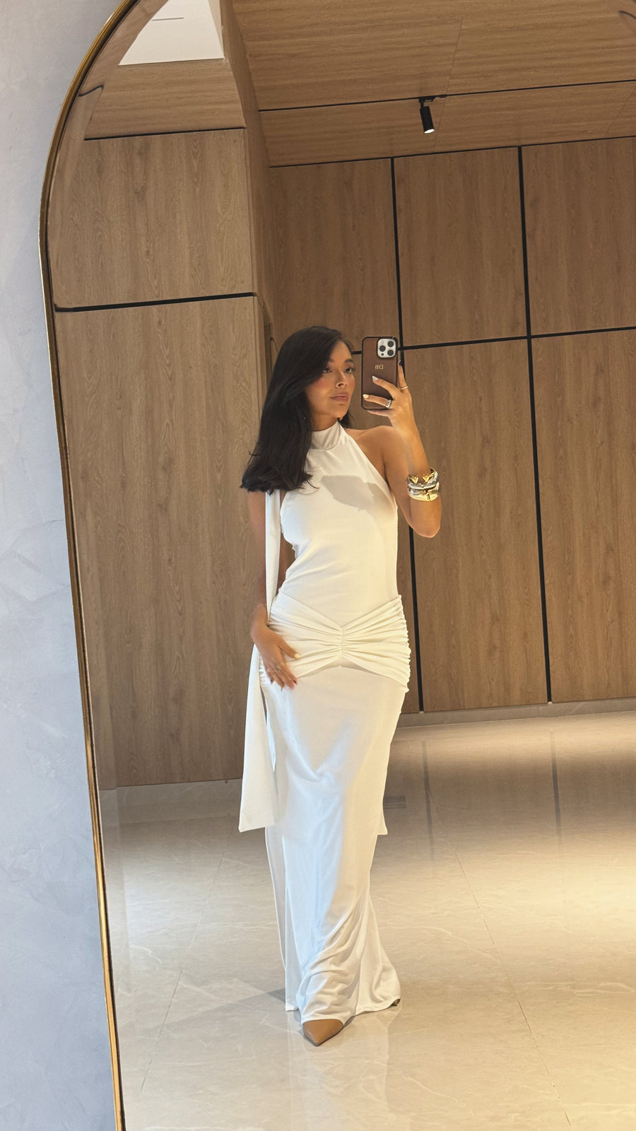 Vestido Serena Blanco