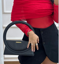 Cargar imagen en el visor de la galería, Falda Mercy negra
