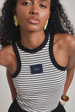 Cargar imagen en el visor de la galería, Tank Top rayas
