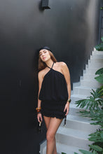 Cargar imagen en el visor de la galería, Vestido Meneo Negro
