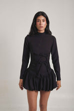 Cargar imagen en el visor de la galería, Vestido Nuqui Negro
