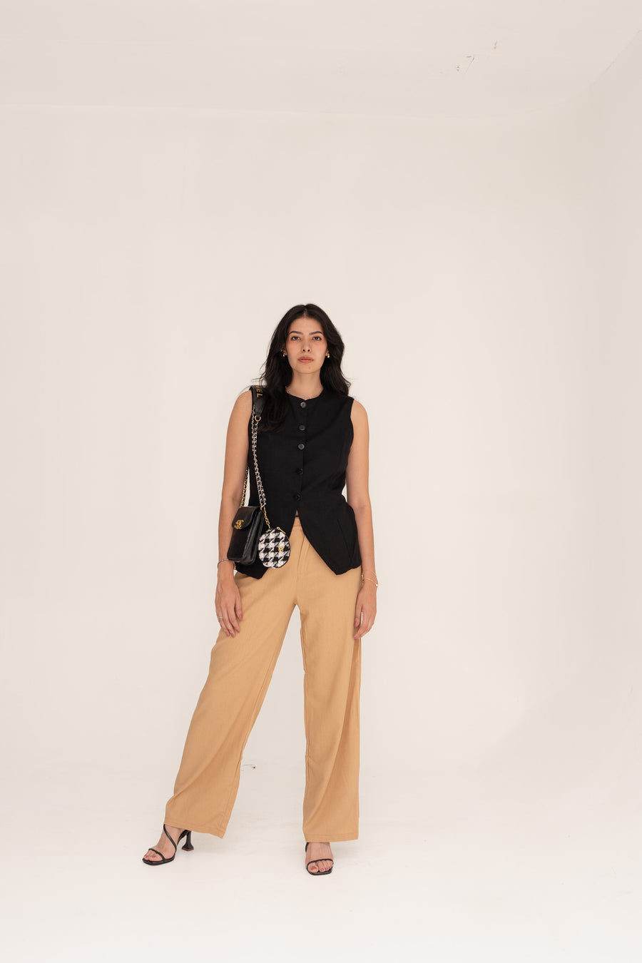 Pantalon francesca cocoa