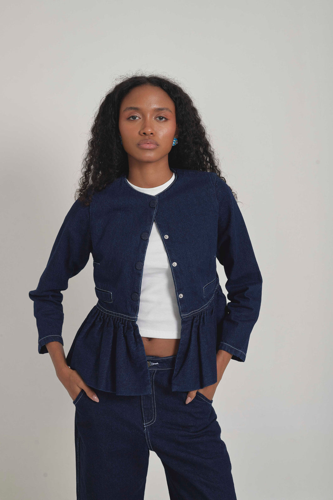 Chaqueta Sonoro