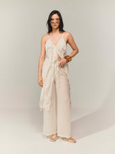 Cargar imagen en el visor de la galería, Blusa cajamarca blanco
