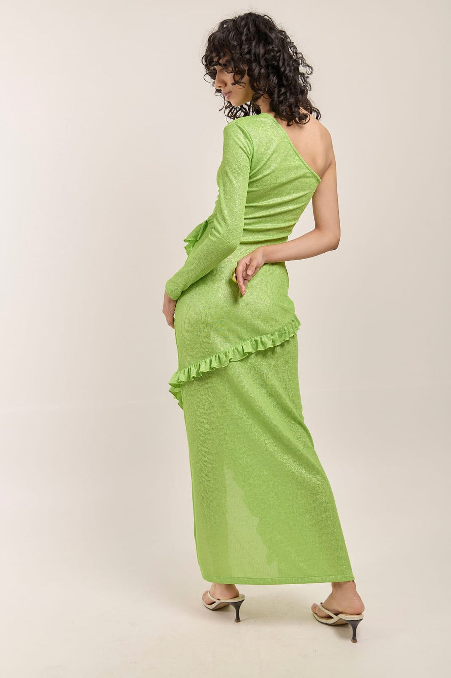 Vestido Aura Limon