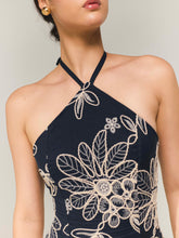 Cargar imagen en el visor de la galería, Vestido La Macarena Azul
