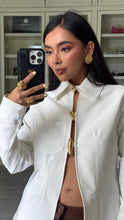 Cargar imagen en el visor de la galería, Blusa Morena Mia Blanca
