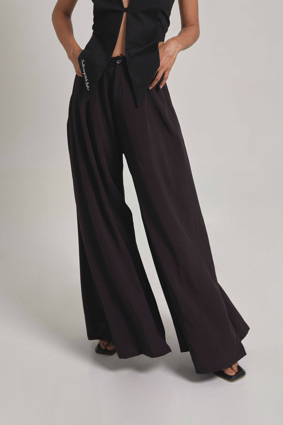 Pantalón Luciana negro