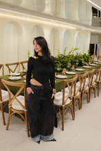 Cargar imagen en el visor de la galería, Top Bora Negro
