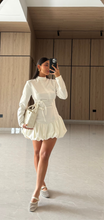 Cargar imagen en el visor de la galería, Vestido Nuqui Blanco
