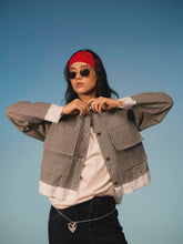 Cargar imagen en el visor de la galería, Jean cool-ombia denim
