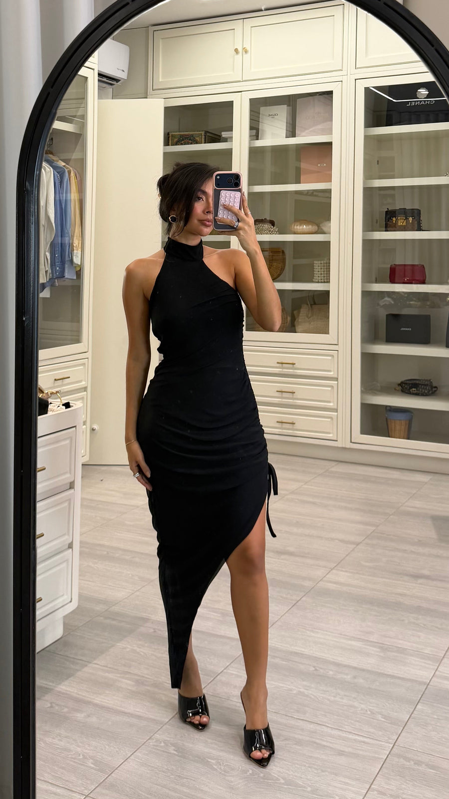 Vestido Mistico Negro