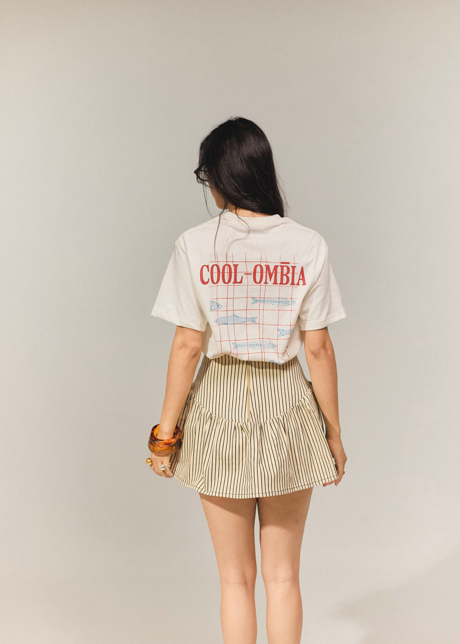 Camiseta COOL-OMBIA🐟 (OVERSIZE)