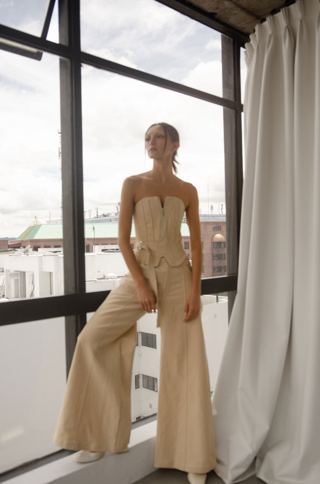 Corse versalles beige