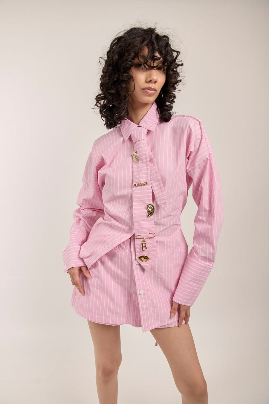 Tambor Set Rosado
