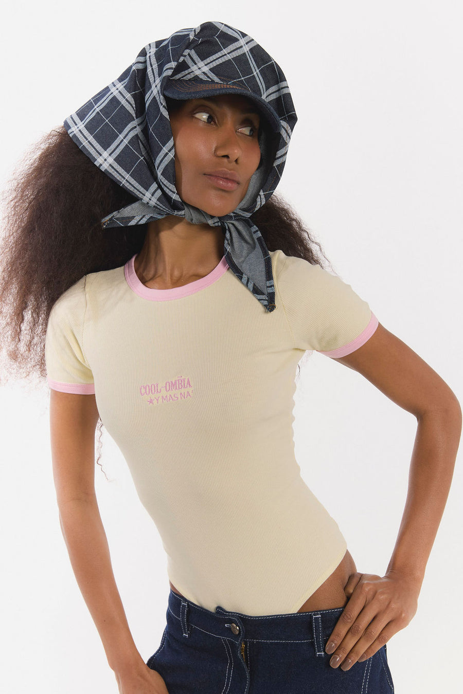 Body Cool-ombia y mas na´ Amarillo