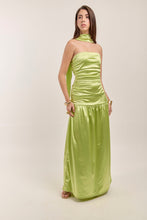 Cargar imagen en el visor de la galería, Vestido Ceiba Verde Manzana

