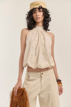 Cargar imagen en el visor de la galería, Blusa Palometa Beige
