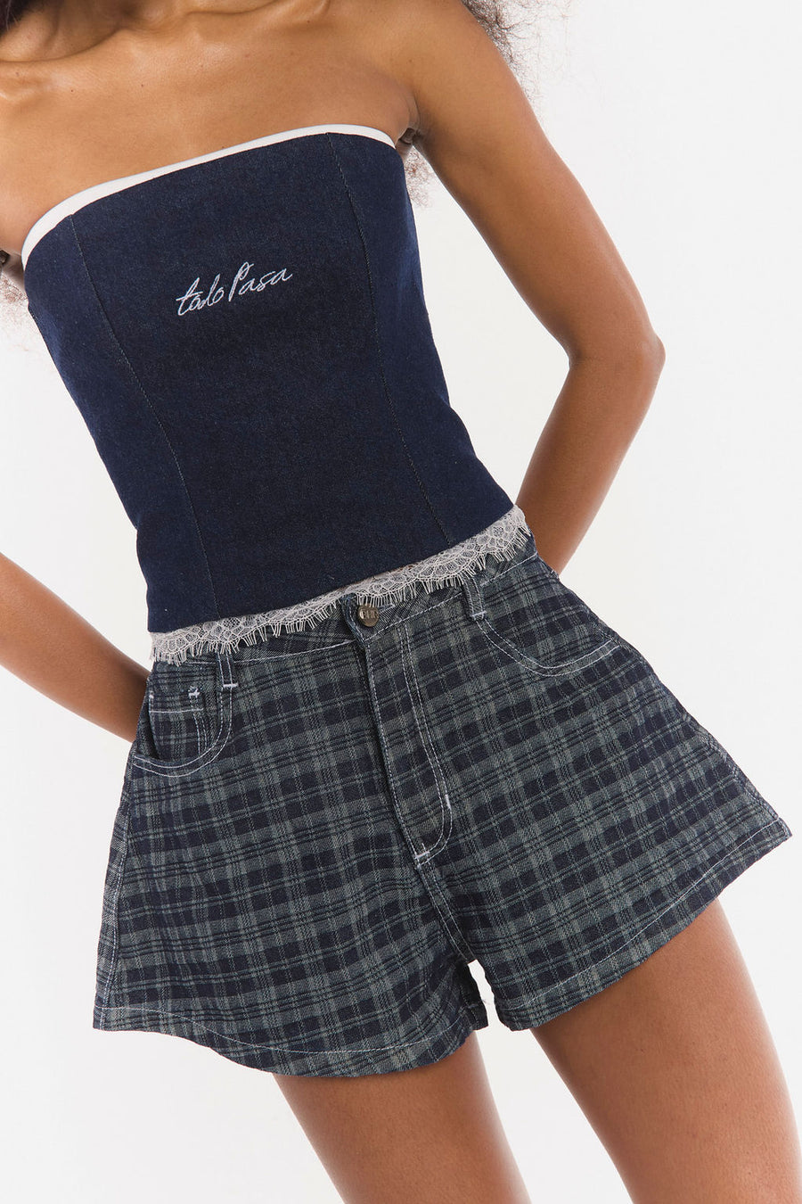 Short Arrebato Cuadros