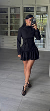 Cargar imagen en el visor de la galería, Vestido Nuqui Negro
