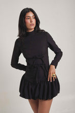 Cargar imagen en el visor de la galería, Vestido Nuqui Negro
