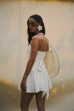 Cargar imagen en el visor de la galería, Vestido cristal blanco
