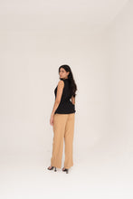 Cargar imagen en el visor de la galería, Pantalon francesca cocoa
