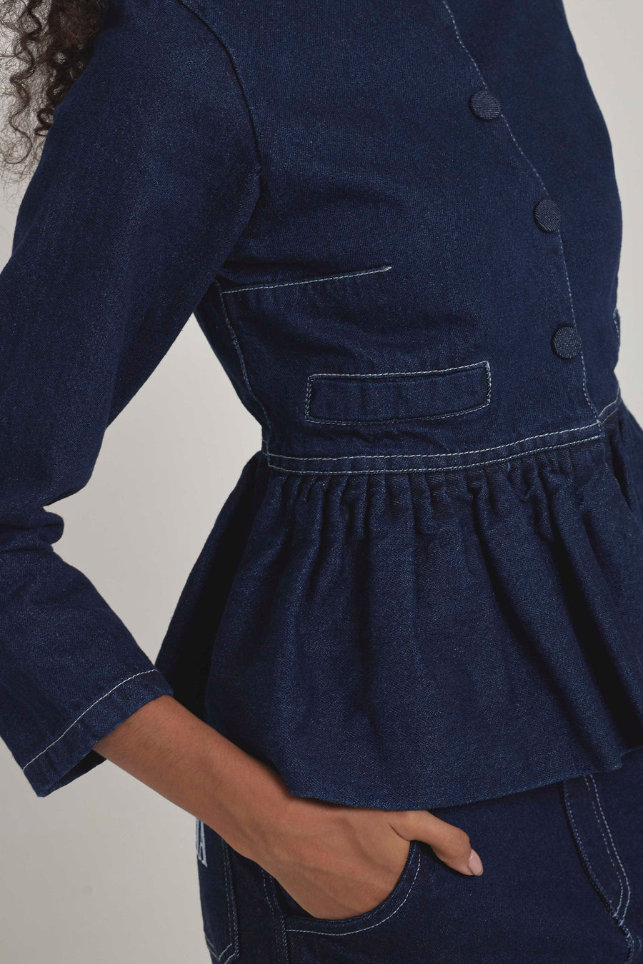 Chaqueta Sonoro