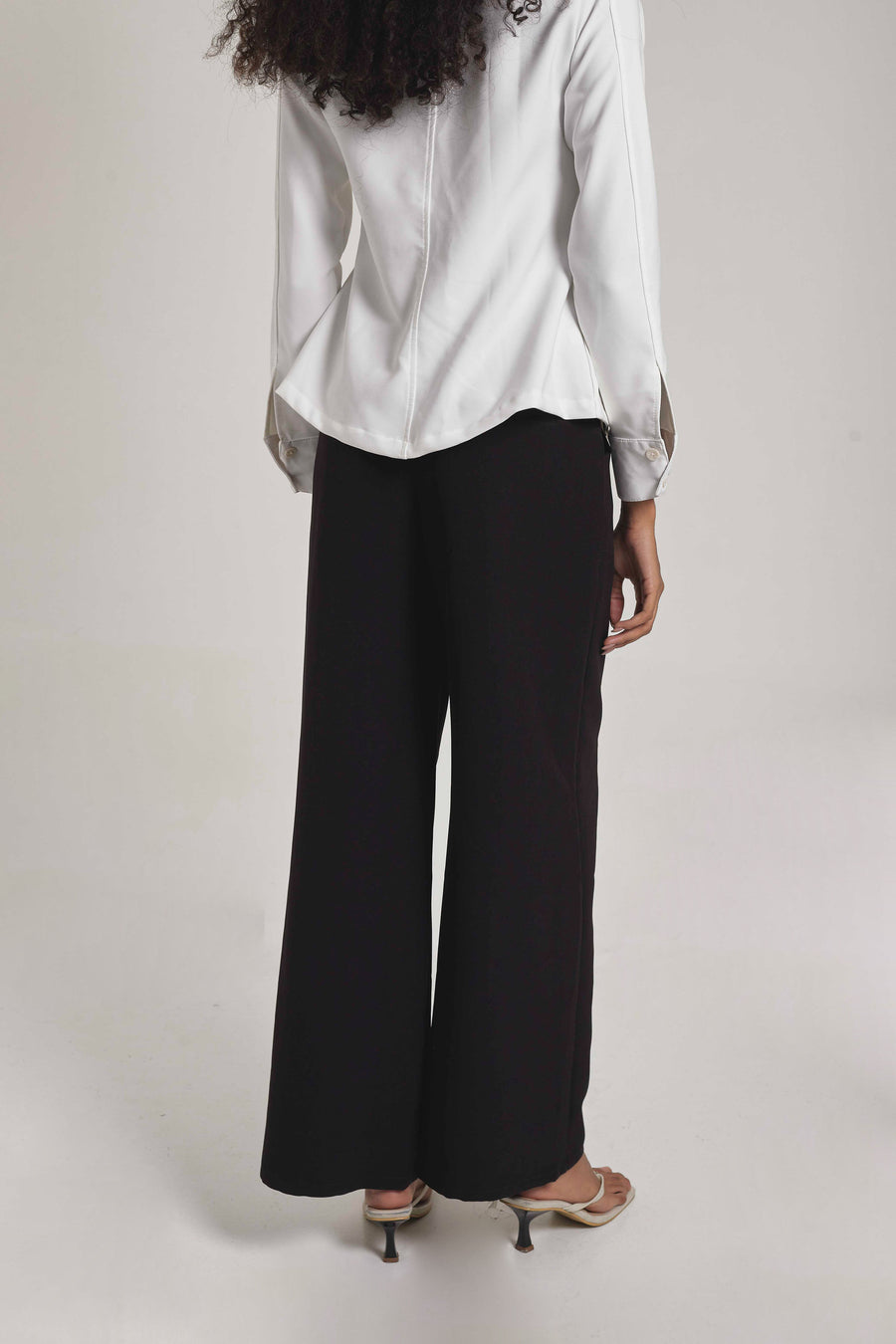 Pantalon Málaga Negro