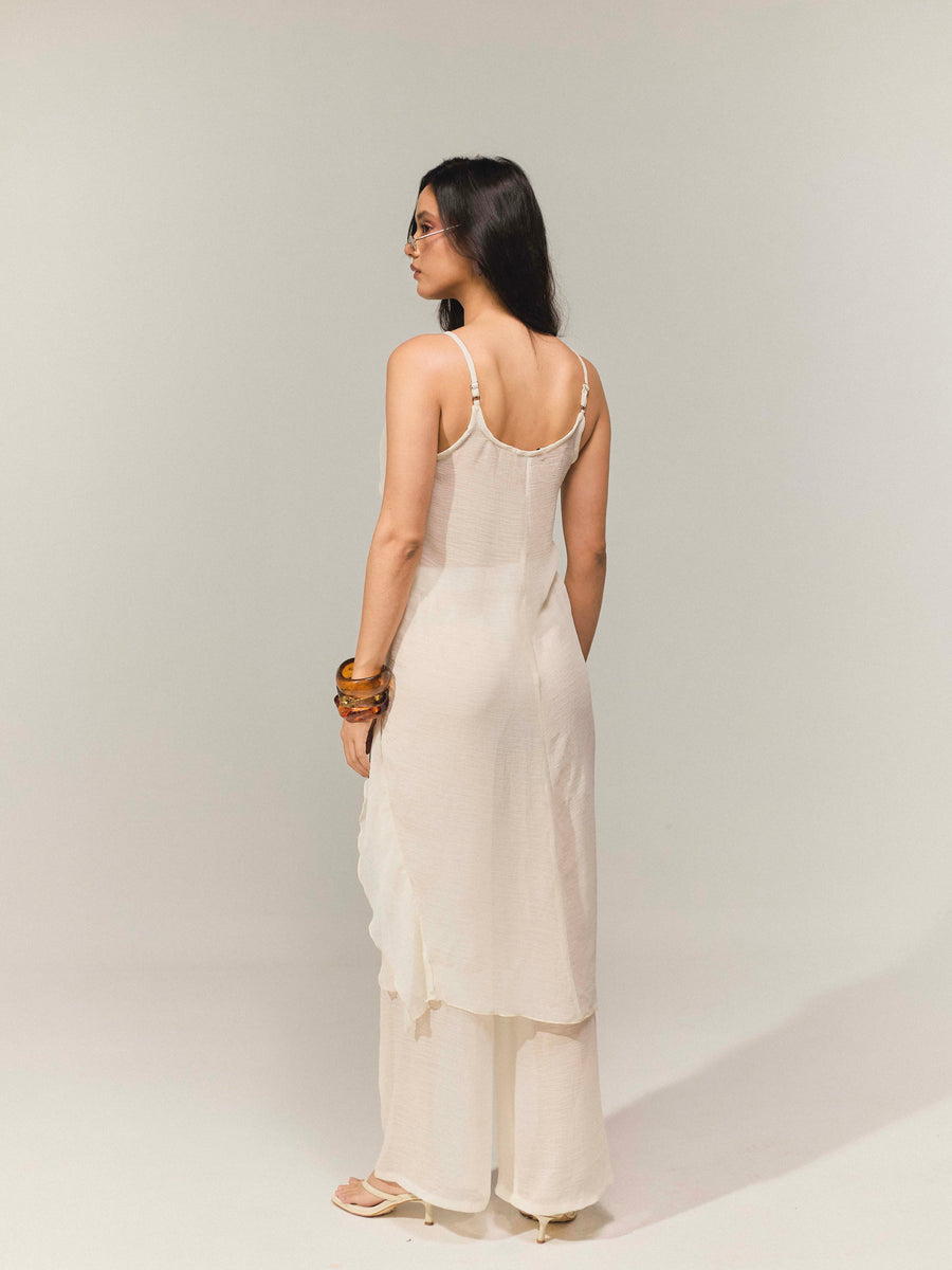 Blusa cajamarca blanco