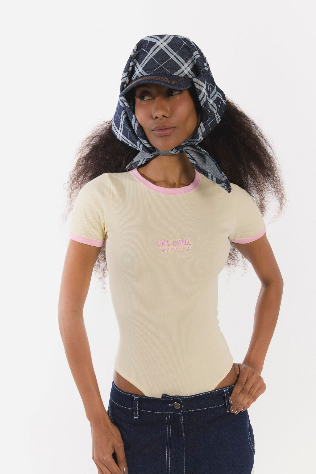 Body Cool-ombia y mas na´ Amarillo