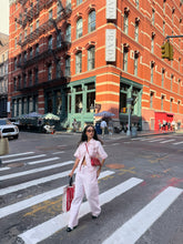 Cargar imagen en el visor de la galería, Pantalon Mas es Mas Rosado
