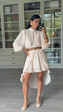 Cargar imagen en el visor de la galería, Vestido Sazon Crema

