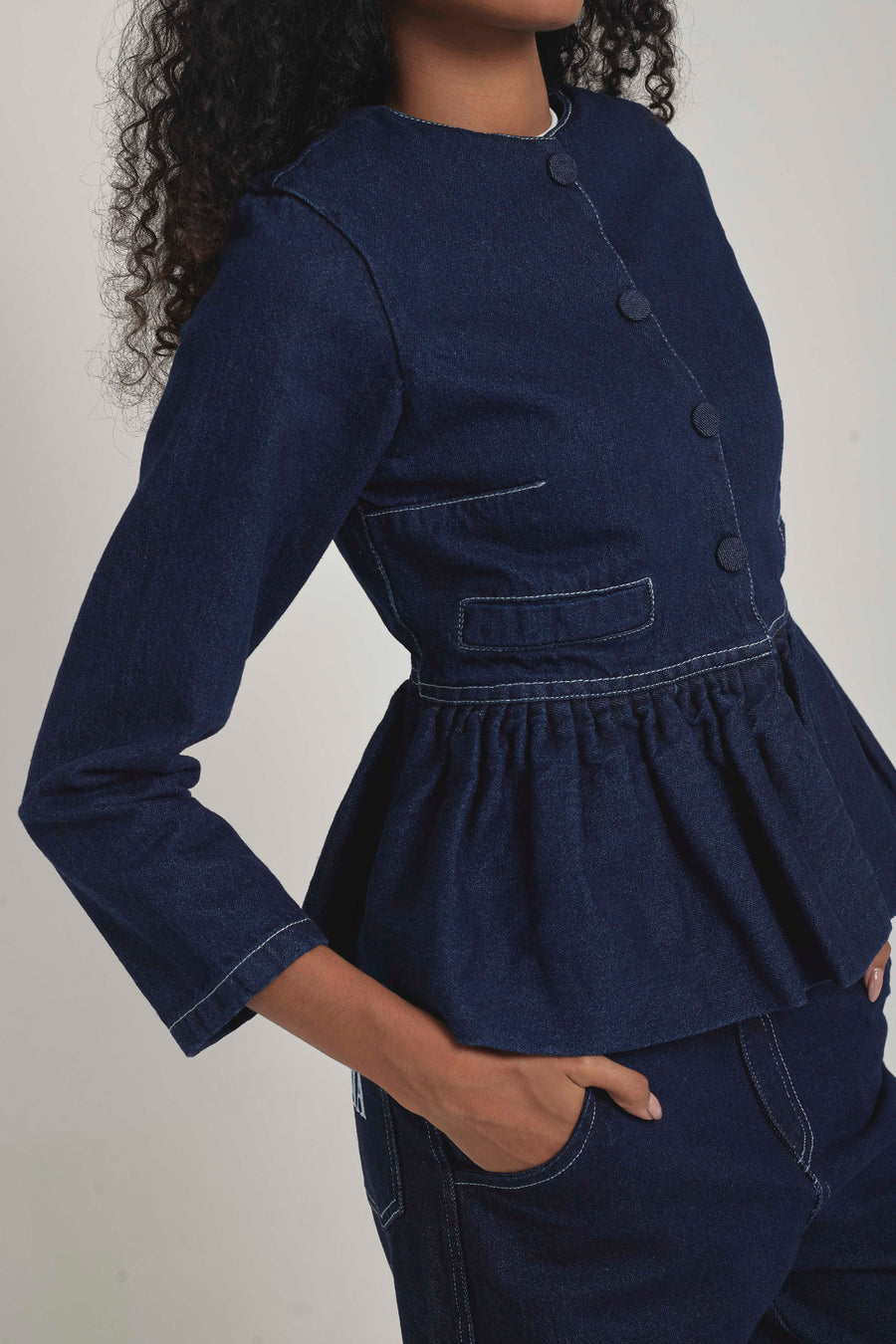 Chaqueta Sonoro