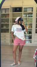 Cargar imagen en el visor de la galería, Camiseta Cuadros Pez
