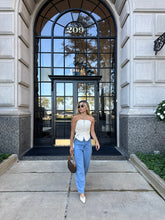 Cargar imagen en el visor de la galería, Corse versalles beige
