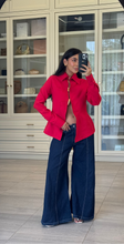 Cargar imagen en el visor de la galería, Blusa Morena Mia Roja
