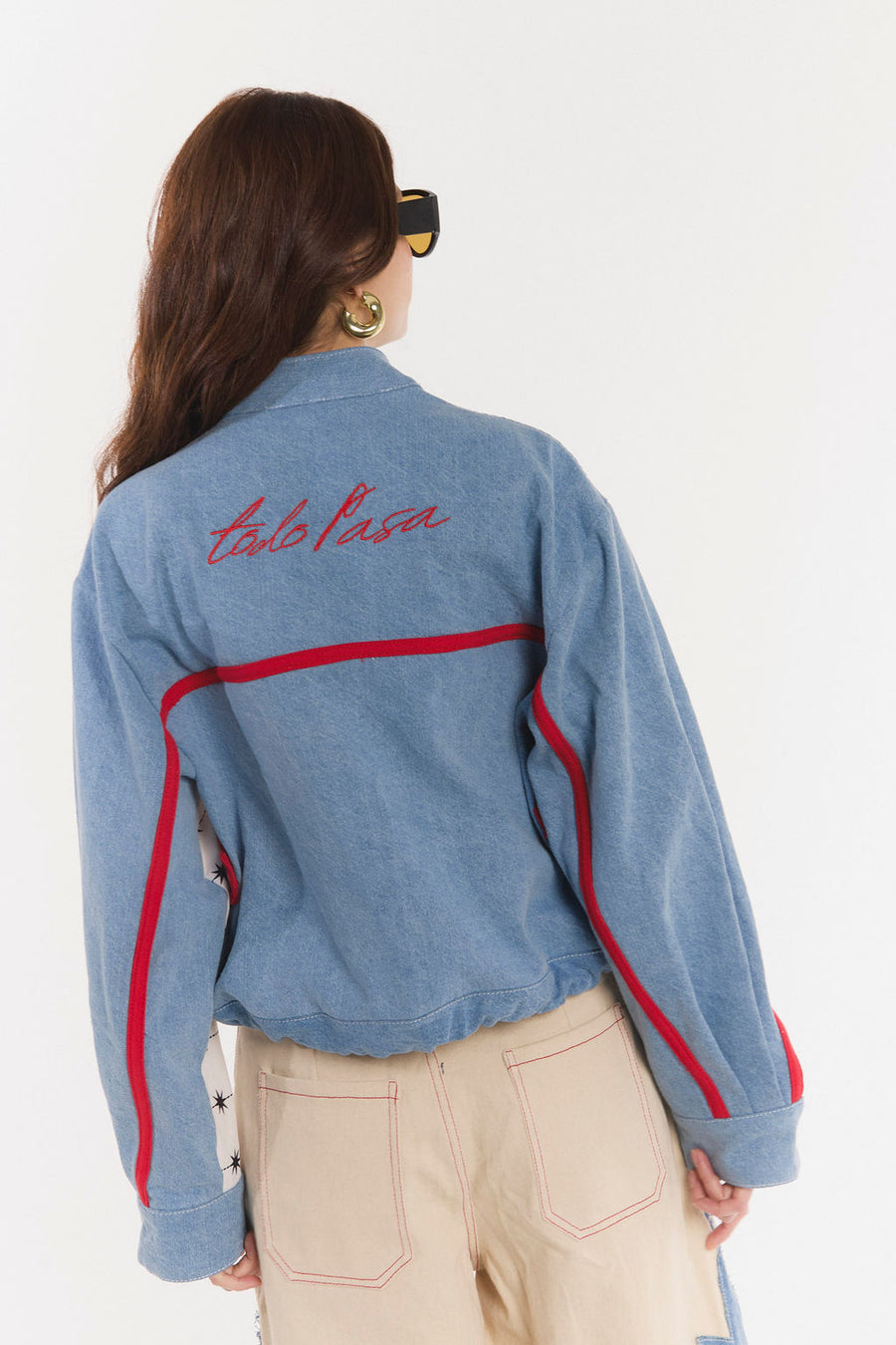 Chaqueta Fortuna