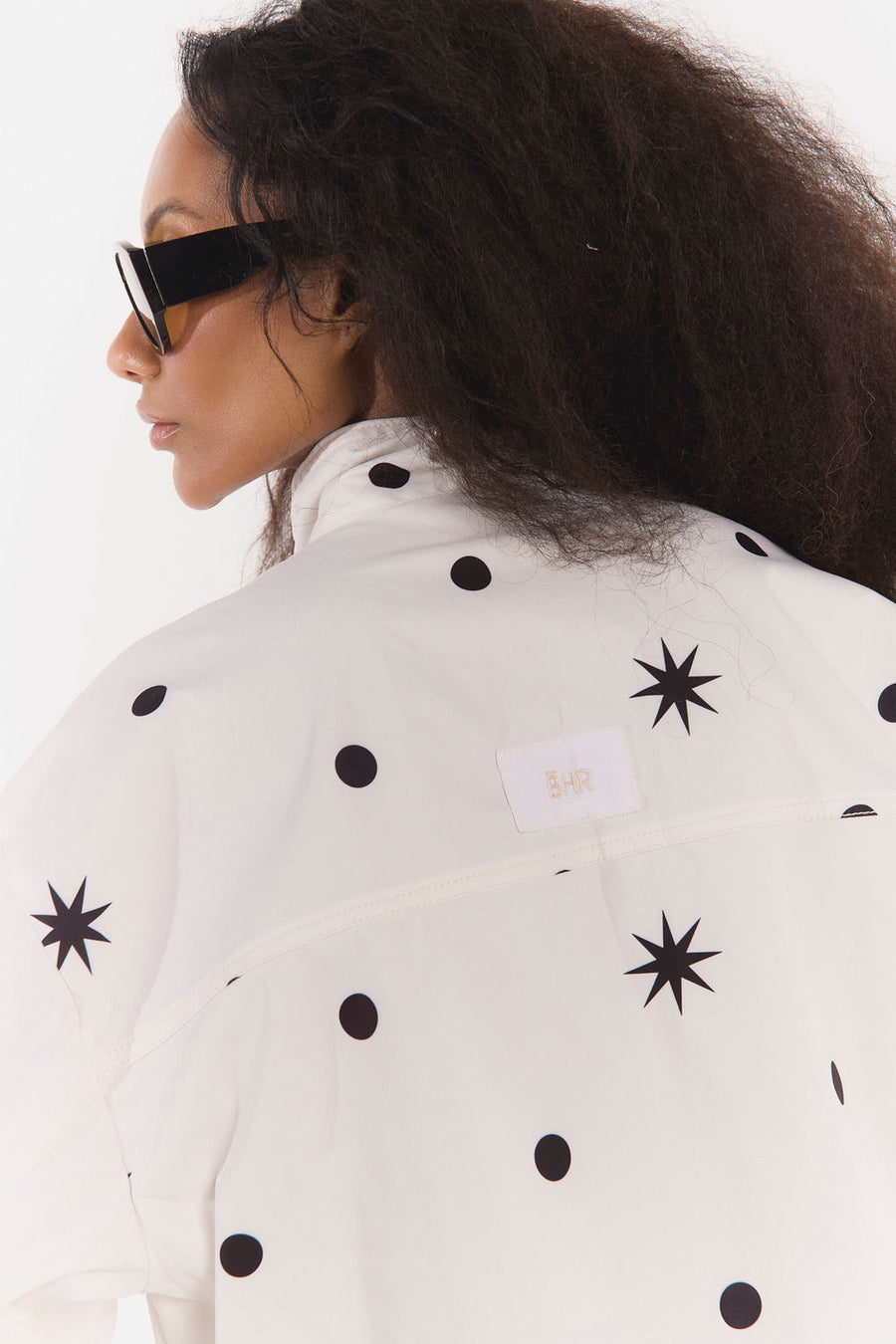 Chaqueta Macondo Puntos