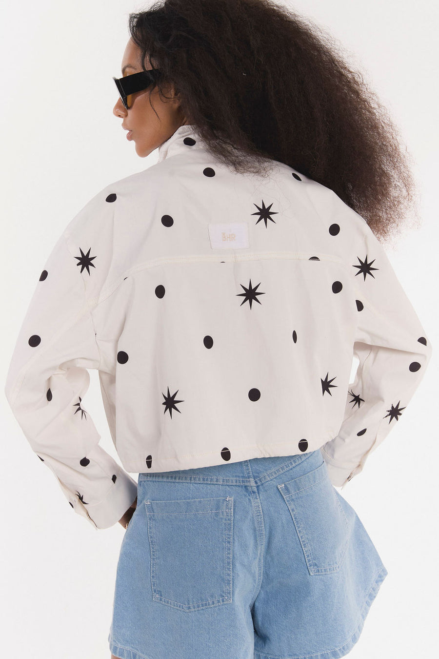 Chaqueta Macondo Puntos