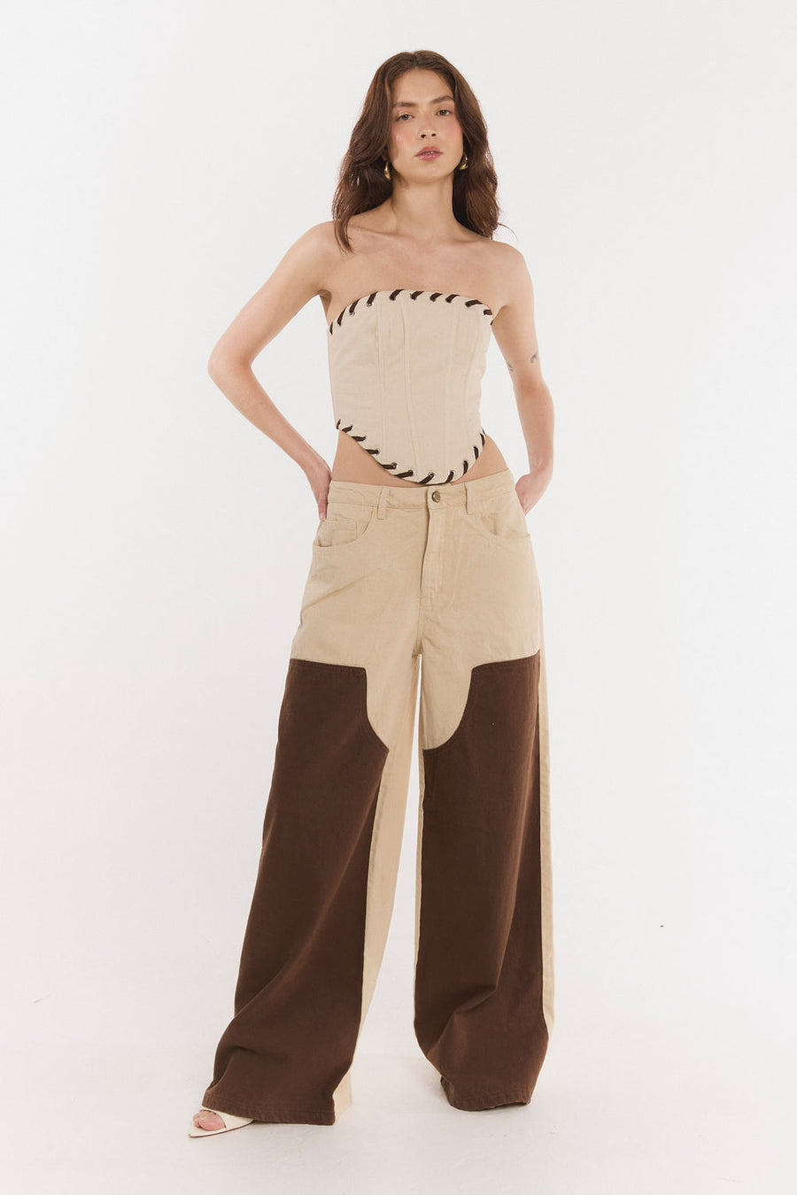 Pantalon Ritmo Cafe