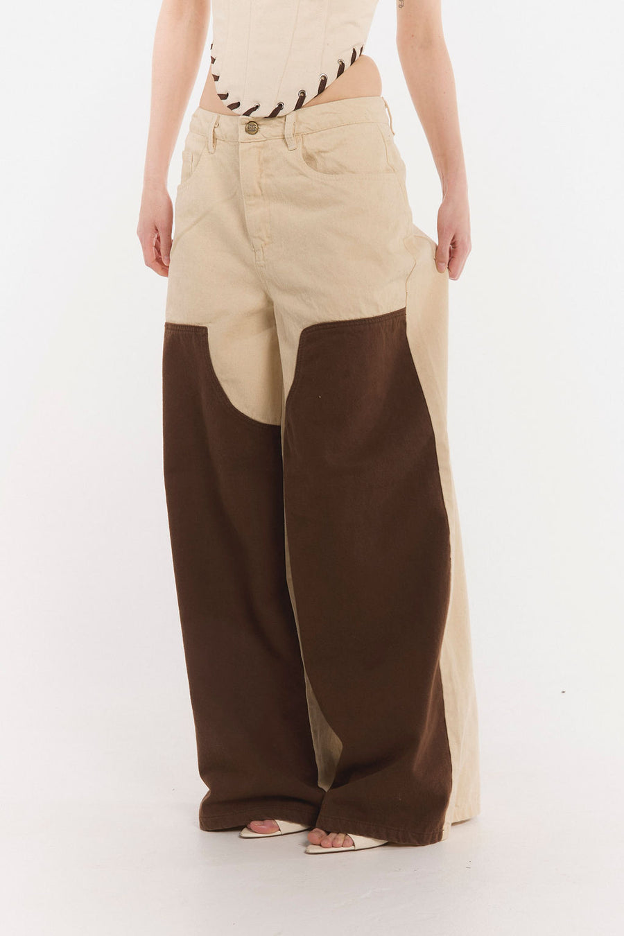 Pantalon Ritmo Cafe