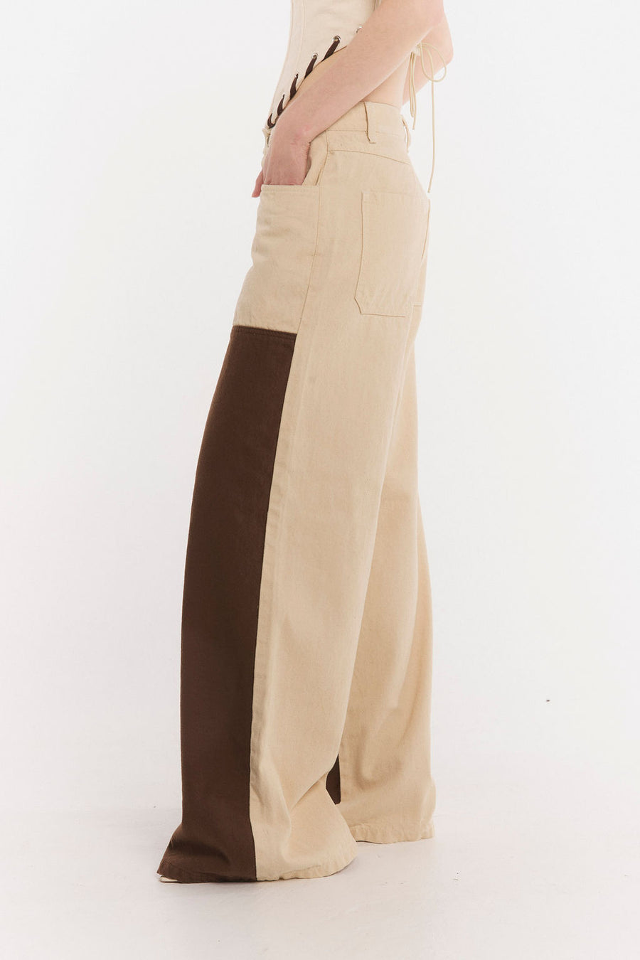 Pantalon Ritmo Cafe