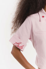 Cargar imagen en el visor de la galería, Boxy Jacket Rosa
