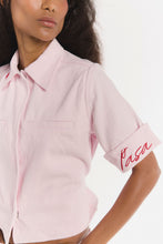 Cargar imagen en el visor de la galería, Boxy Jacket Rosa
