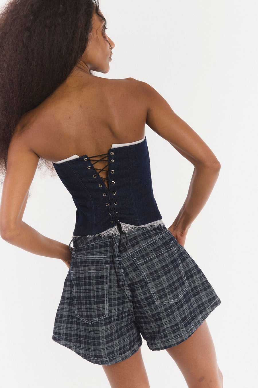 Short Arrebato Cuadros